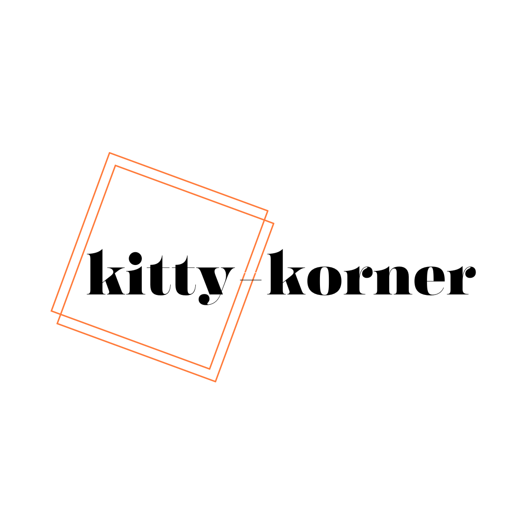 kitty-korner